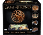 4D Puzzle - Hra o Trůny (Game of Thrones) ESSOS