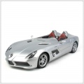 R/C auto Mercedes-Benz SLR McLaren Z199 (1:12)