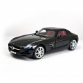 R/C auto Mercedes-Benz SLS AMG (iPhone,iPad)