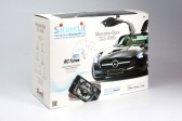 R/C auto Mercedes-Benz SLS AMG (iPhone,iPad)