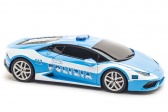 Auto Carrera D132 - 30731 Lamborghini Huracan Poli
