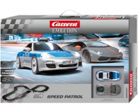 Autodráha Carrera EVO 25227 Speed Patrol