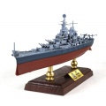 Bitevní loď 1/700 USS Iowa Class USS Missouri