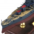 Bitevní loď 1/700 USS Pennsylvan-class USS Arizona