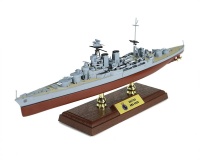 Bitevní loď 1/700 British Admira-class HMS Hood