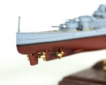 Bitevní loď 1/700 British Admira-class HMS Hood