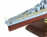 Bitevní loď 1/700 British Admira-class HMS Hood