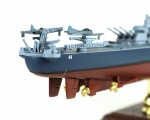 Bitevní loď 1/700 USS Iowa Class USS Missouri