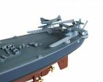 Bitevní loď 1/700 USS Iowa Class USS Missouri