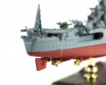 Bitevní loď 1/700 Japanese Yamato-class,IJN Yamato