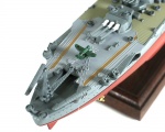 Bitevní loď 1/700 Japanese Yamato-class,IJN Yamato