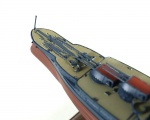 Bitevní loď 1/700 USS Pennsylvan-class USS Arizona