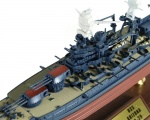 Bitevní loď 1/700 USS Pennsylvan-class USS Arizona