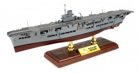 Bitevní loď 1/700 British HMS Ark Royal