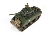 R/C Tank Waltersons U.S Sherman M4A3 1/24