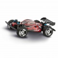 R/C auto Carrera PROFI - Red Fibre (1:18) 2.4GHz