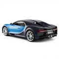 R/C auto Bugatti Veyron Chiron (1:14) blue