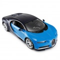 R/C auto Bugatti Veyron Chiron (1:14) blue