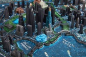 4D Puzzle - Batman Gotham City