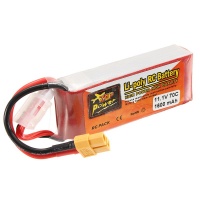 Baterie 1600mAh, 11.1V, 70c