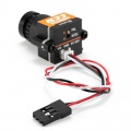 Mini FPV kamera 1000TVL 1/3 CCD, 110 stupňová