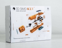 3D pero - 3Dsimo KIT