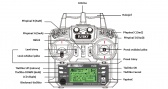 FlySky FS-I6 2.4GHZ AFHDS vysílač