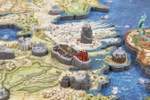 4D Puzzle - Hra o Trůny WESTEROS & ESSOS