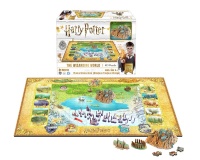 4D Puzzle - Harry Potter