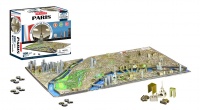 4D Puzzle - Paříž