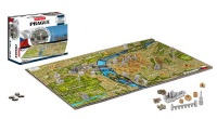 4D Puzzle - Praha
