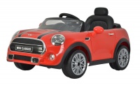 Elektrické auto MINI Cooper Cabrio