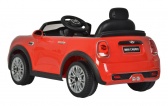 Elektrické auto MINI Cooper Cabrio