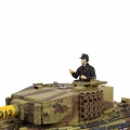 R/C Tank Waltersons German Tiger I (Late) 1/24