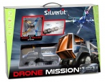 R/C auto + dron - DRONE Mission 2.4GHz