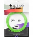 Filament ABS (MultiPro/KIT) - 15m
