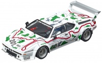 Auto Carrera D124 - 23854 BMW M1 Procar 1980