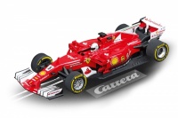 Auto Carrera D132 - 30842 Ferrari SF70H S.Vettel