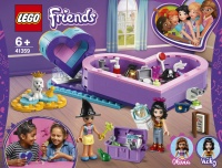 LEGO Friends 41359 Balíček srdíčkových krabiček př