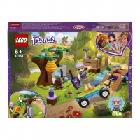 LEGO Friends 41363 Mia a dobrodružství v lese