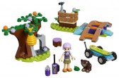 LEGO Friends 41363 Mia a dobrodružství v lese