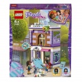 LEGO Friends 41365 Emma a umělecké studio