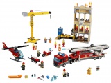 LEGO CITY 60216 Hasiči v centru města