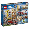 LEGO CITY 60216 Hasiči v centru města