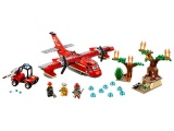 LEGO CITY 60217 Požární letoun