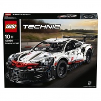 LEGO TECHNIC 42096 GT Race car