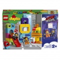 LEGO DUPLO 10895 Emmet, Lucy a návštěvníci z DUPLO