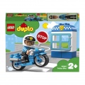 LEGO DUPLO 10900 Policejní motorka