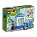 LEGO DUPLO 10900 Policejní motorka