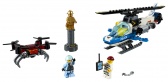 LEGO CITY 60207 Letecká policie a dron